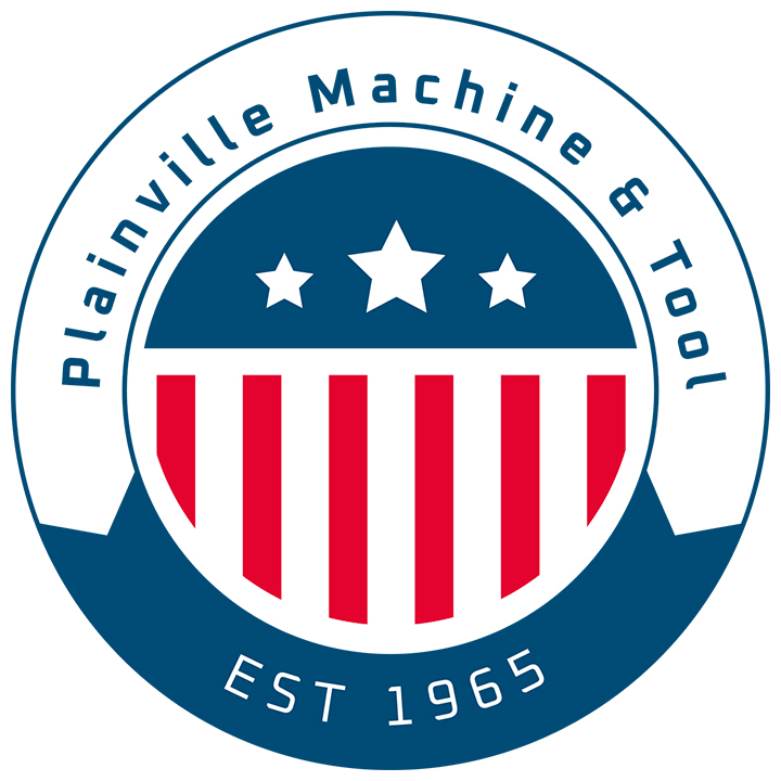 Plainville Machine & Tool Logo